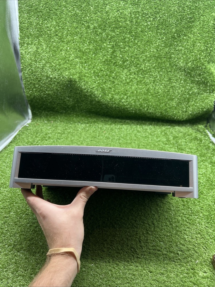 Bose Model AV3-2-1 II Media Center Console Only (Untested) . s1