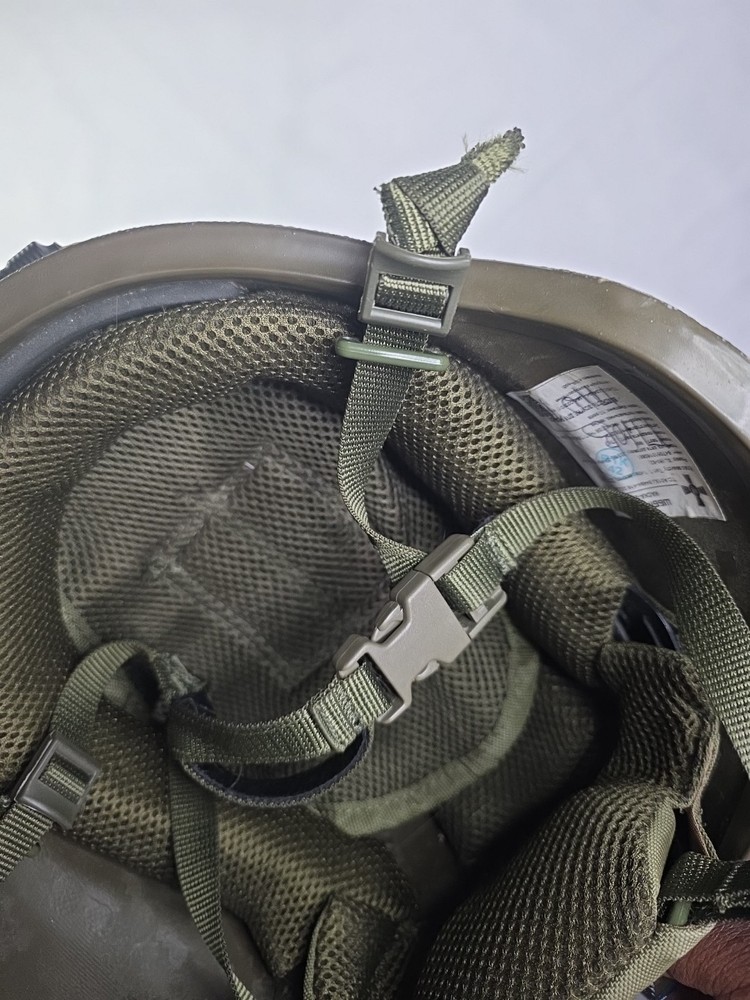 ТЕМП (Temp) 3000 Ukraine Combat Helmet Current