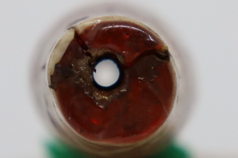 ancient roman gabri glass bead
