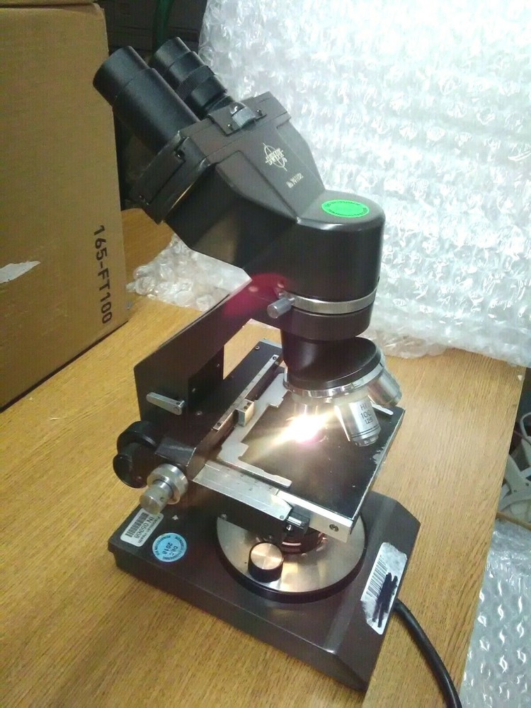 Swift 741832 Illuminating Binocular Microscope with 4 Objectives (C3)