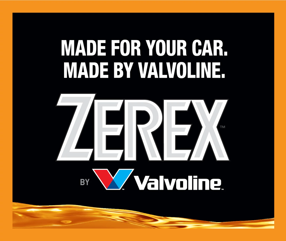 Zerex Dex-Cool Concentrate Antifreeze