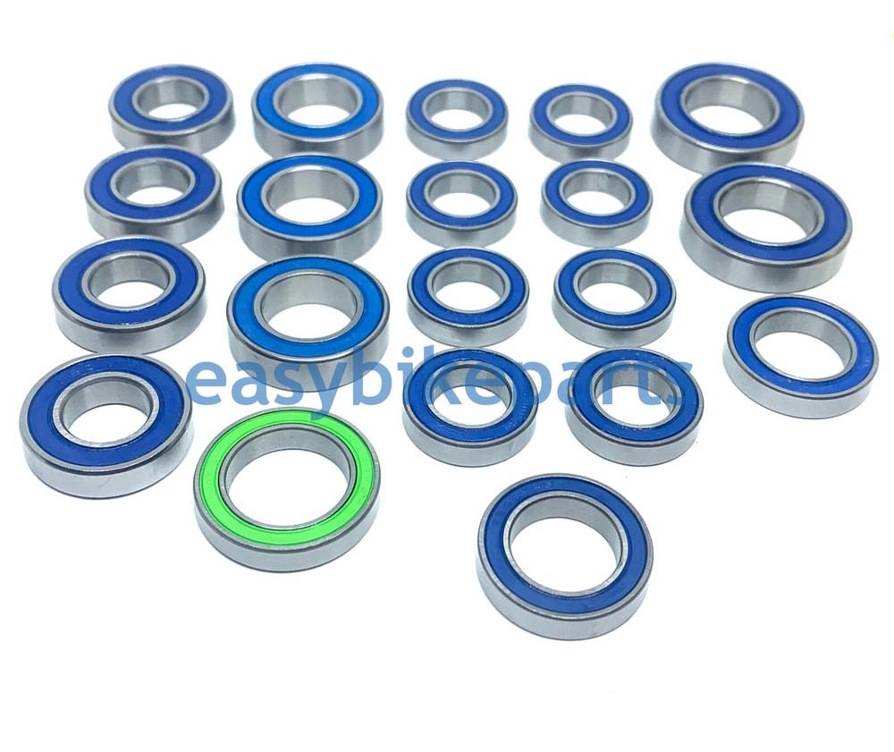 Specialized Demo 2007-2023 Full MAX Frame Pivot Bearing Kits
