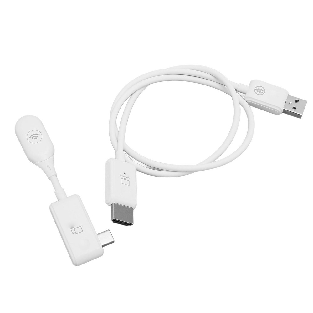 Wireless HD Multimedia Interface Transmitter Receiver Portable Plug And Play