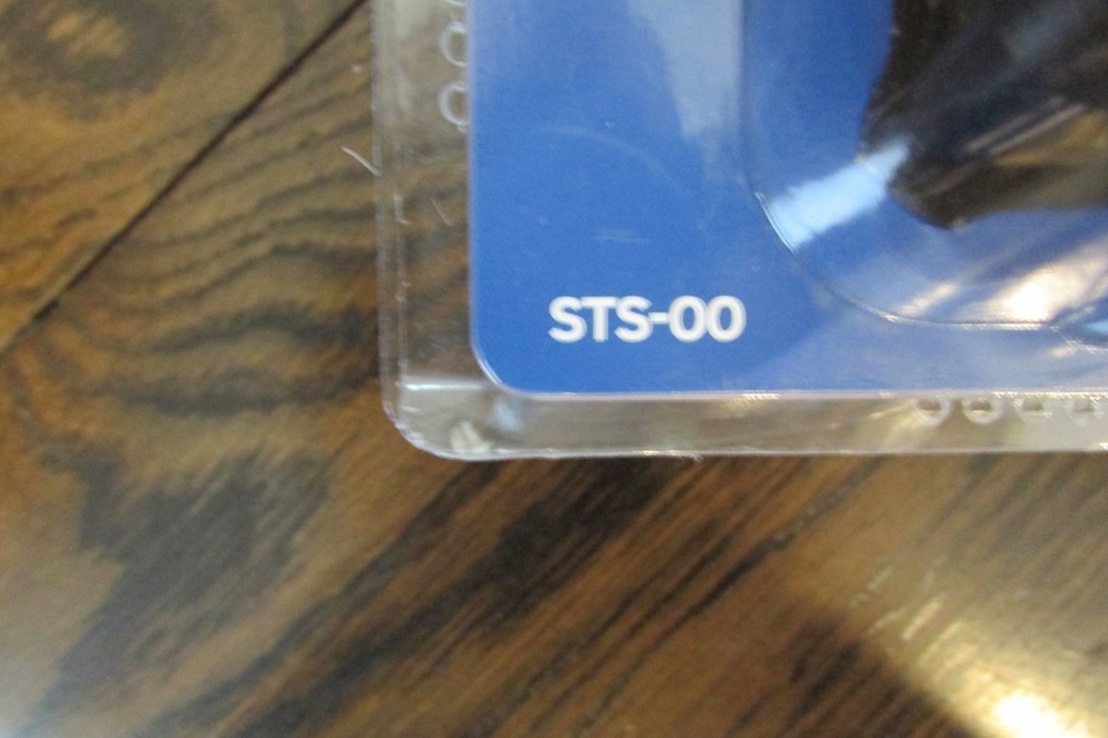 InSinkErator STS-OOSN SinkTop Chrome Button Dual Outlet Switch