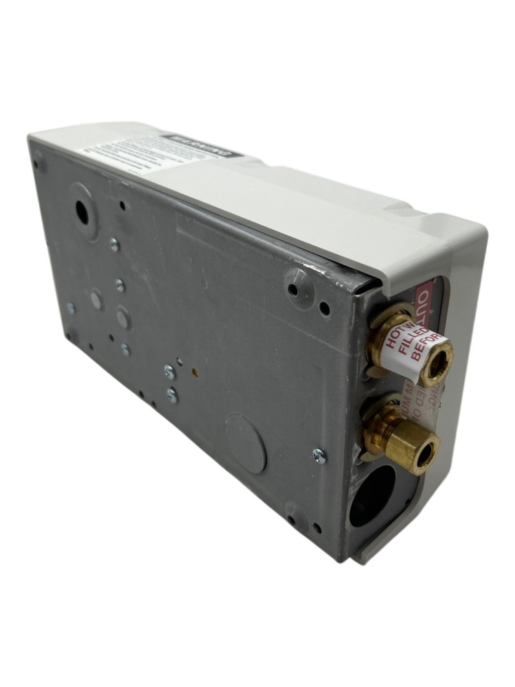 Eemax SPEX65 FlowCo Tankless Water Heater White