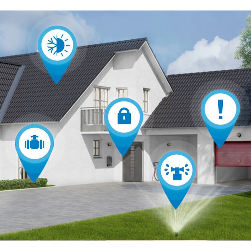 Wireless On/Off Power Switch Controller ~ switchBoxDC by Blebox