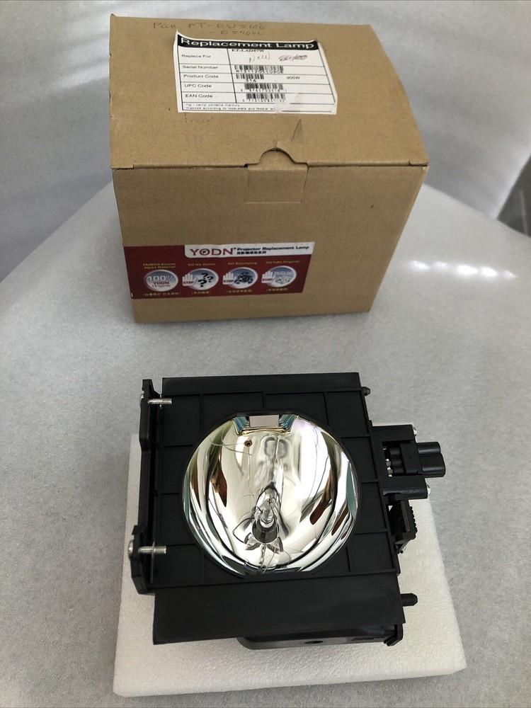 REPLACEMENT LAMP FOR PANASONIC ET-LAD57W