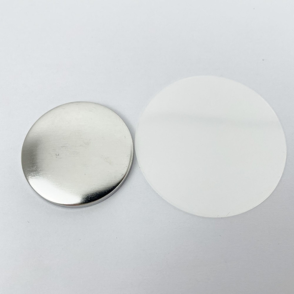32mm Nd. Magnetic Button Personalized DIY Badge/Button Making Parts