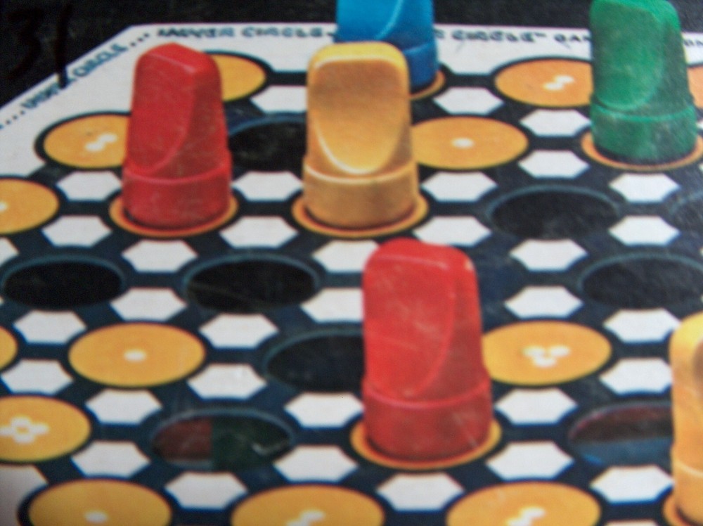 Replacement parts for Inner Circle - RUMIS - Blokus 3D SOLD Separately READ!!!