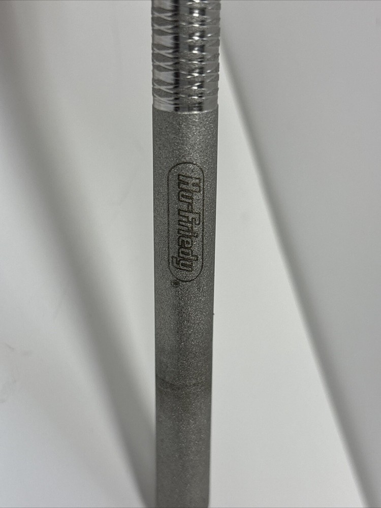 Hu-Friedy MH6 Cone Socket Mirror Handle Satin Steel