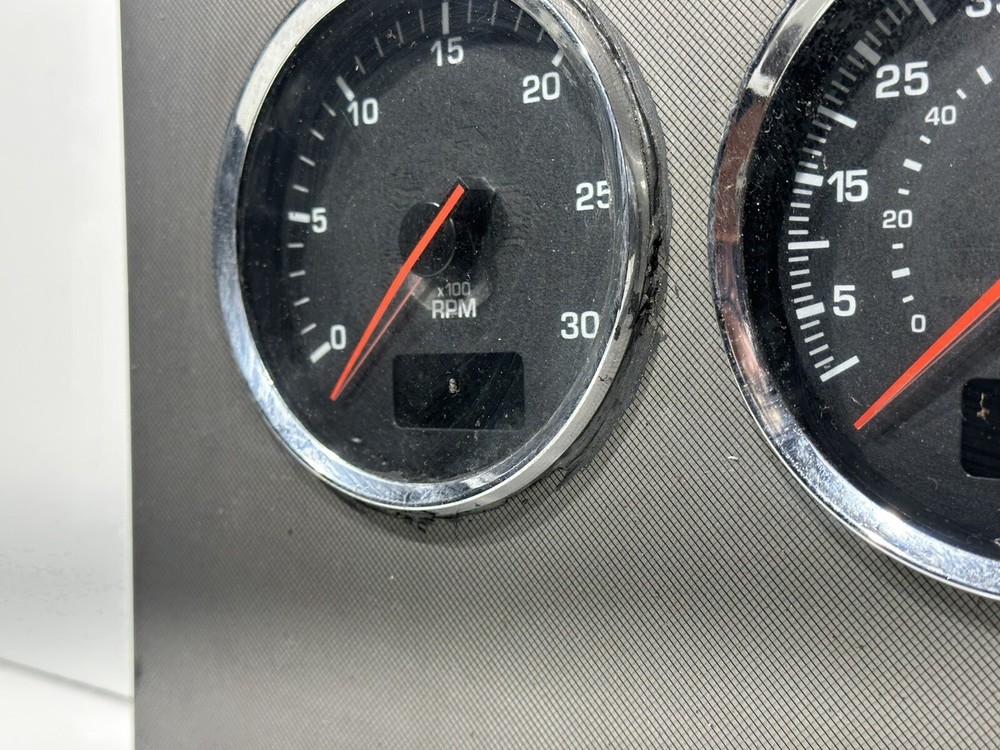 2011-2013 KENWORTH T300 INSTRUMENT CLUSTER