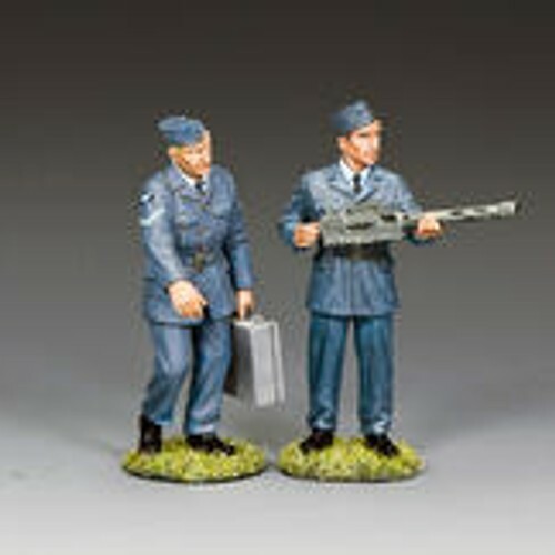 RAF092 RAF Armourers Set by King & Country