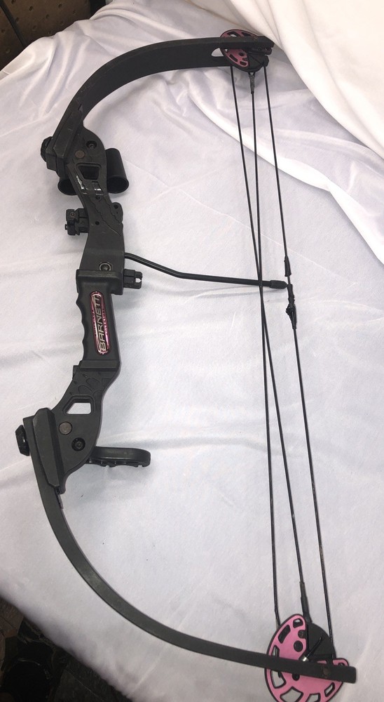 Pre-owned Barnett Archery Tomcat Youth Compound Bow