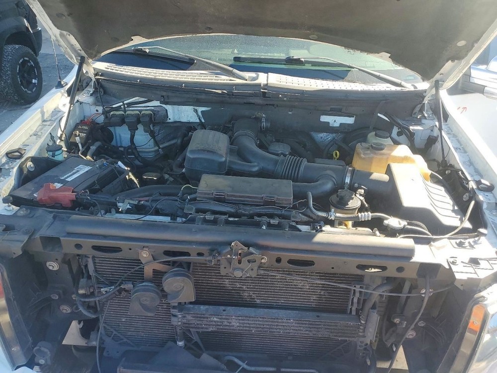 F150 2010 Glove Box 4988081