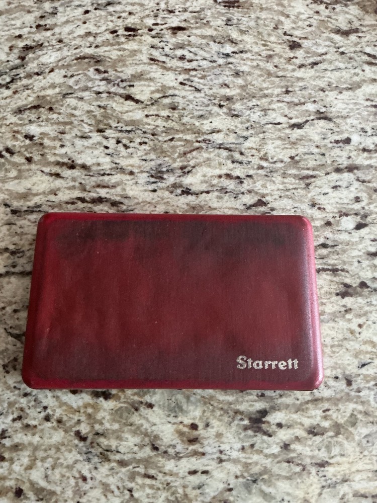 Starrett 1”-2”, & Starrett 2”- 3” Micrometer Set