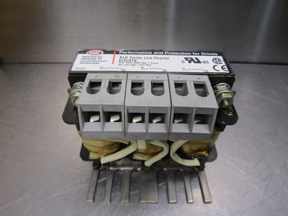 TCI KLR2ATB Transformer
