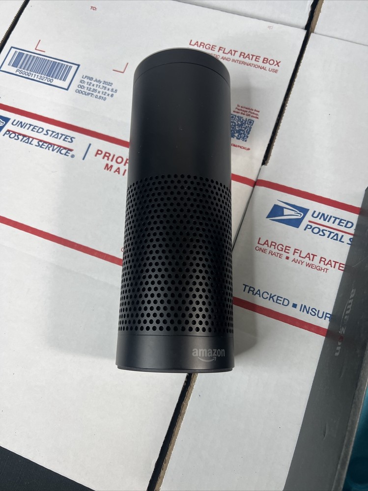 Amazon Echo 1st Generation SK705DI Wireless Alexa-Smart Speaker IN BOX -SAME DAY