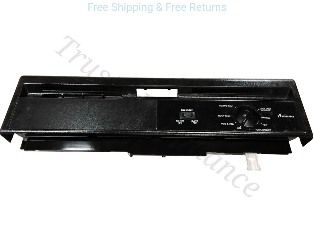 OEM Dishwaser Control Panel Interface 8051209