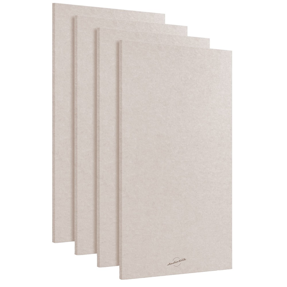 AudioSilk Acoustic Panels, Large, 46" x 23"