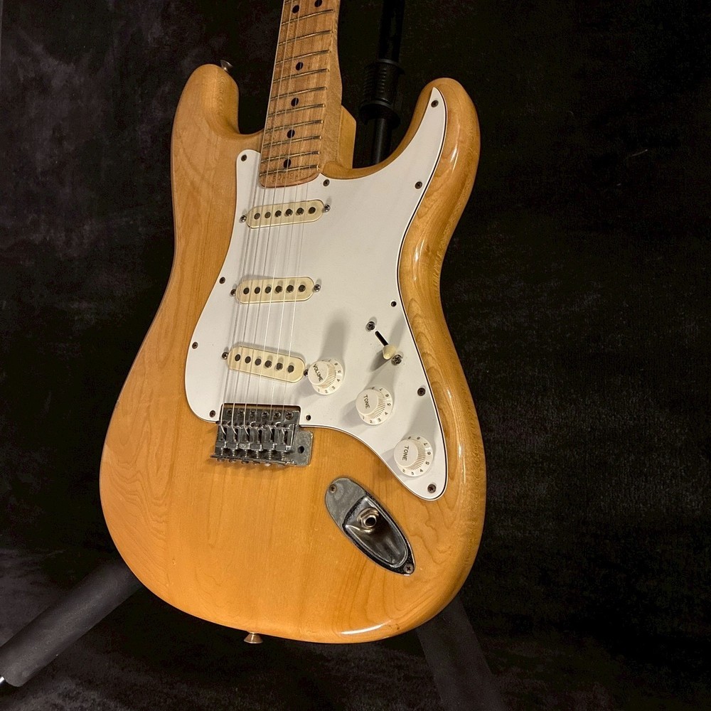 Fernandes BURNY CUSTOM ST Natural【4.35㎏】