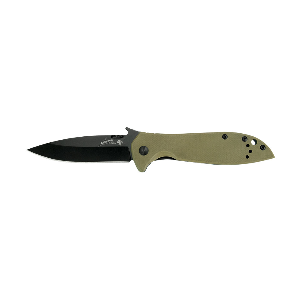 Kershaw Cqc-4K Folding Pocket Knife