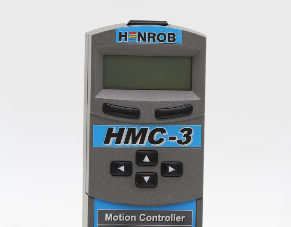 Henrob HMC-3 / 26-00593 4 Digital Output Motion Controller Module