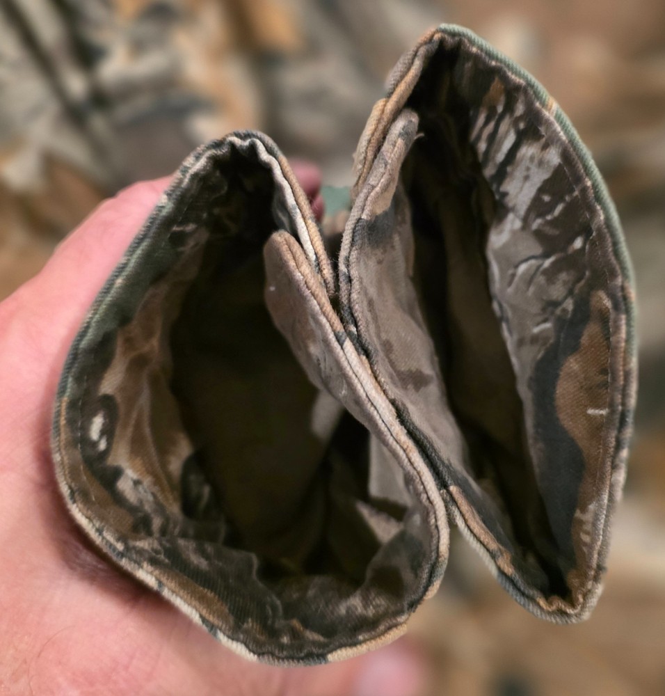 Walls Advantage XL Camo jacket