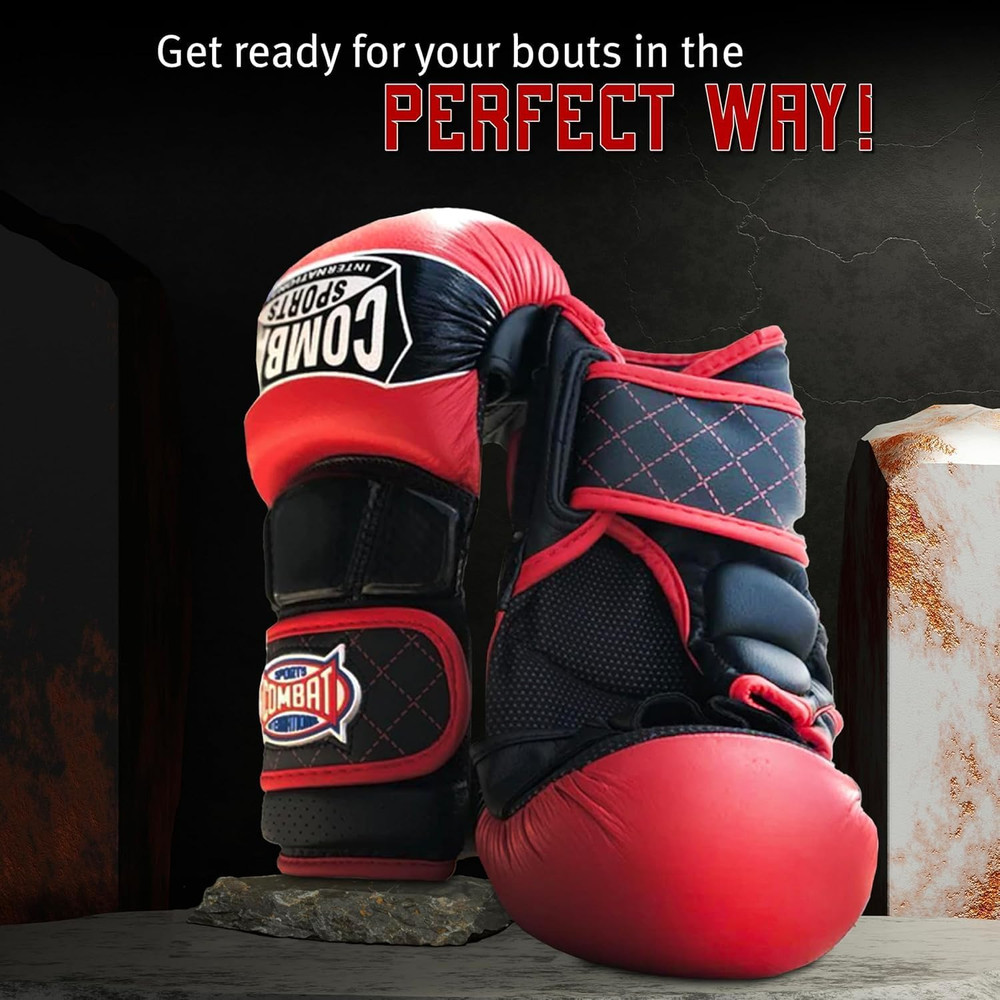 Max Strike MMA Training Gloves