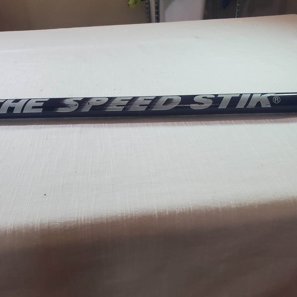 The Speed Stik, a golf training aid