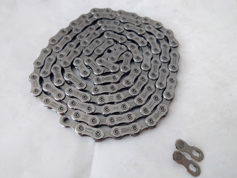 Shimano Deore CN M6100 Chain TAKE OFF