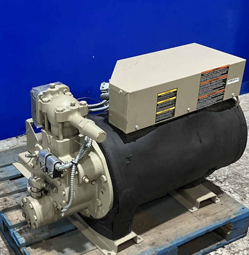 Trane Chiller Compressor 3225 Hours 🟦