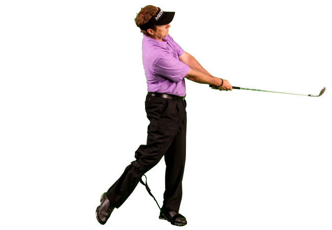 Medicus Coil Master Golf Swing Trainer Consistent Perfect Arc Power Accuracy