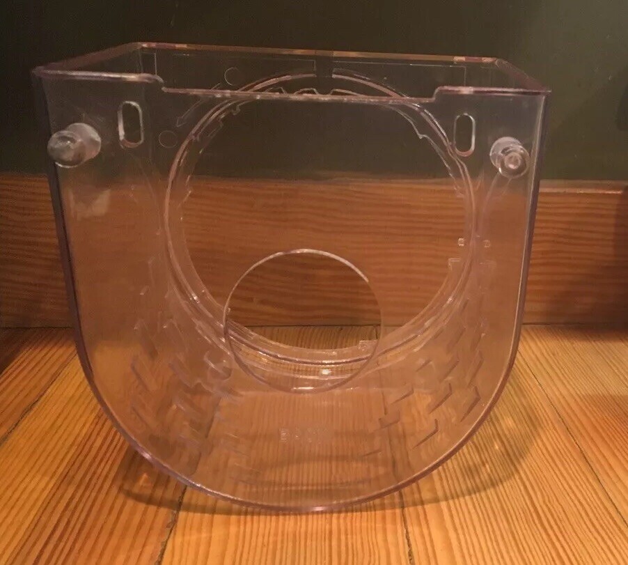 Popeil Automatic Pasta Maker Model P400 Replacement Part, Mixing Bin