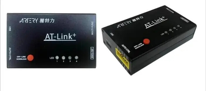 Artery AT-LINK Online Programmer Simulator Downloader AT32MCU Burner