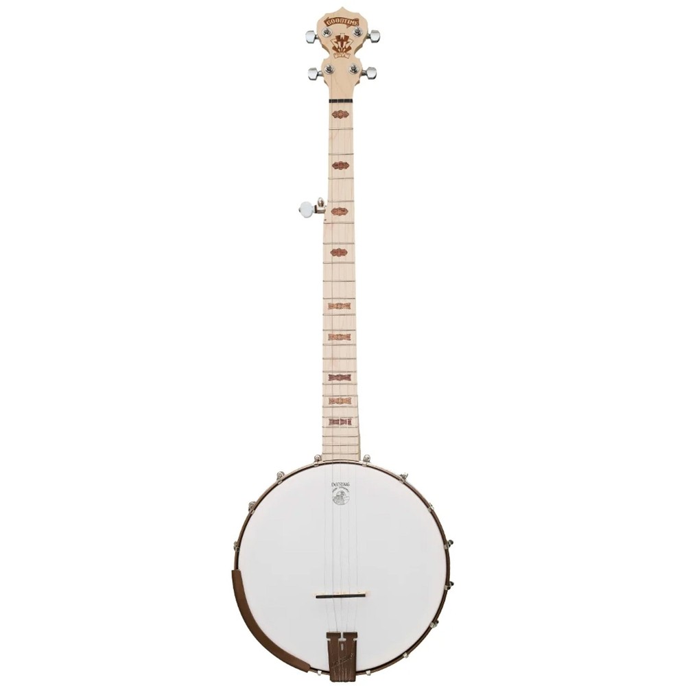Deering Goodtime Deco 5-String Openback Banjo