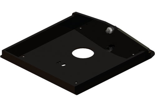 PullRite 331704 QuickConnect Capture Plate for Lippert 1621 Kingpin Boxes