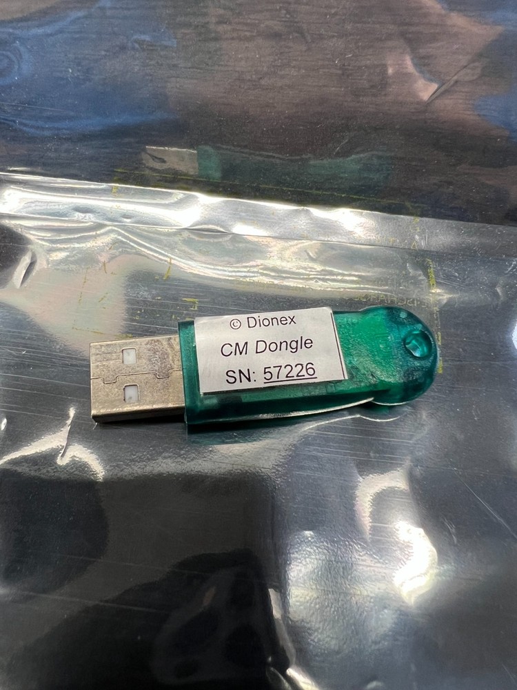 Dionex CM USB dongle