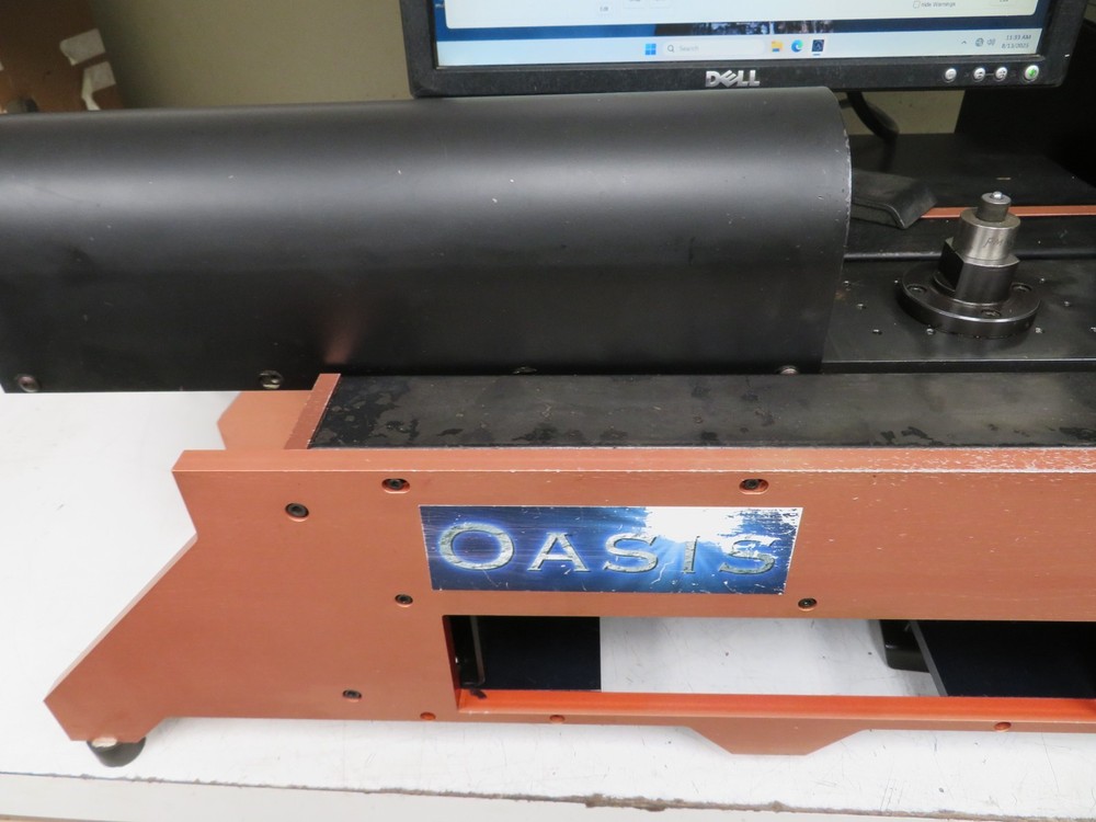 George Products – Oasis Elite – Measurement Optical Inspection System