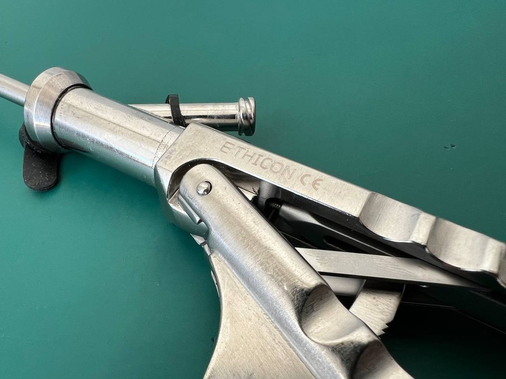 Laparoscopic Needle Holder E705R