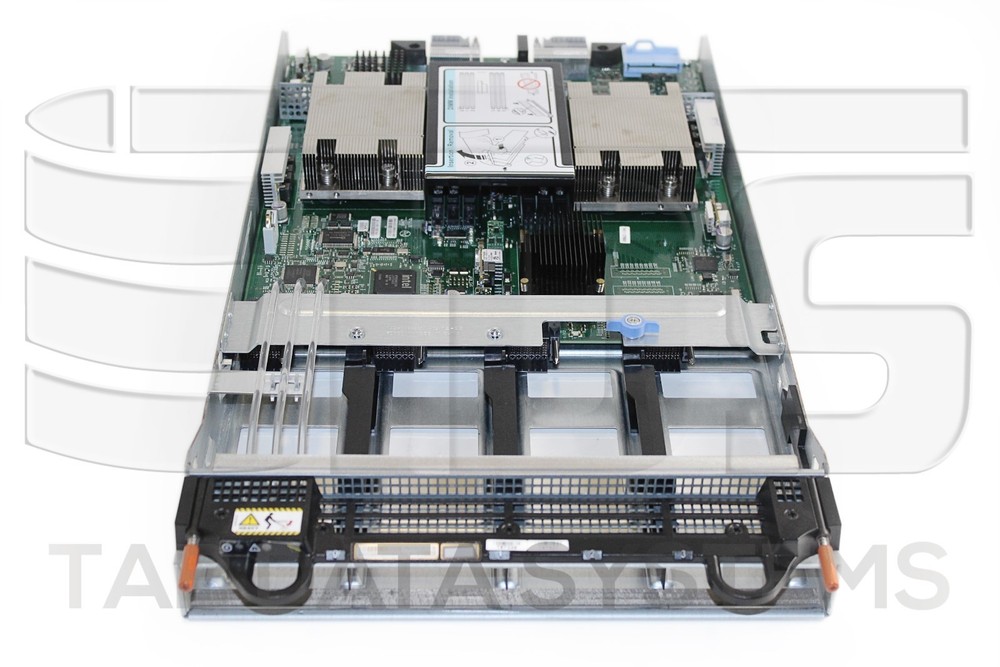 EMC 110-128-212B VMAX 40K Service Processor CPU Module Intrepid CPU W/ 96GB RAM