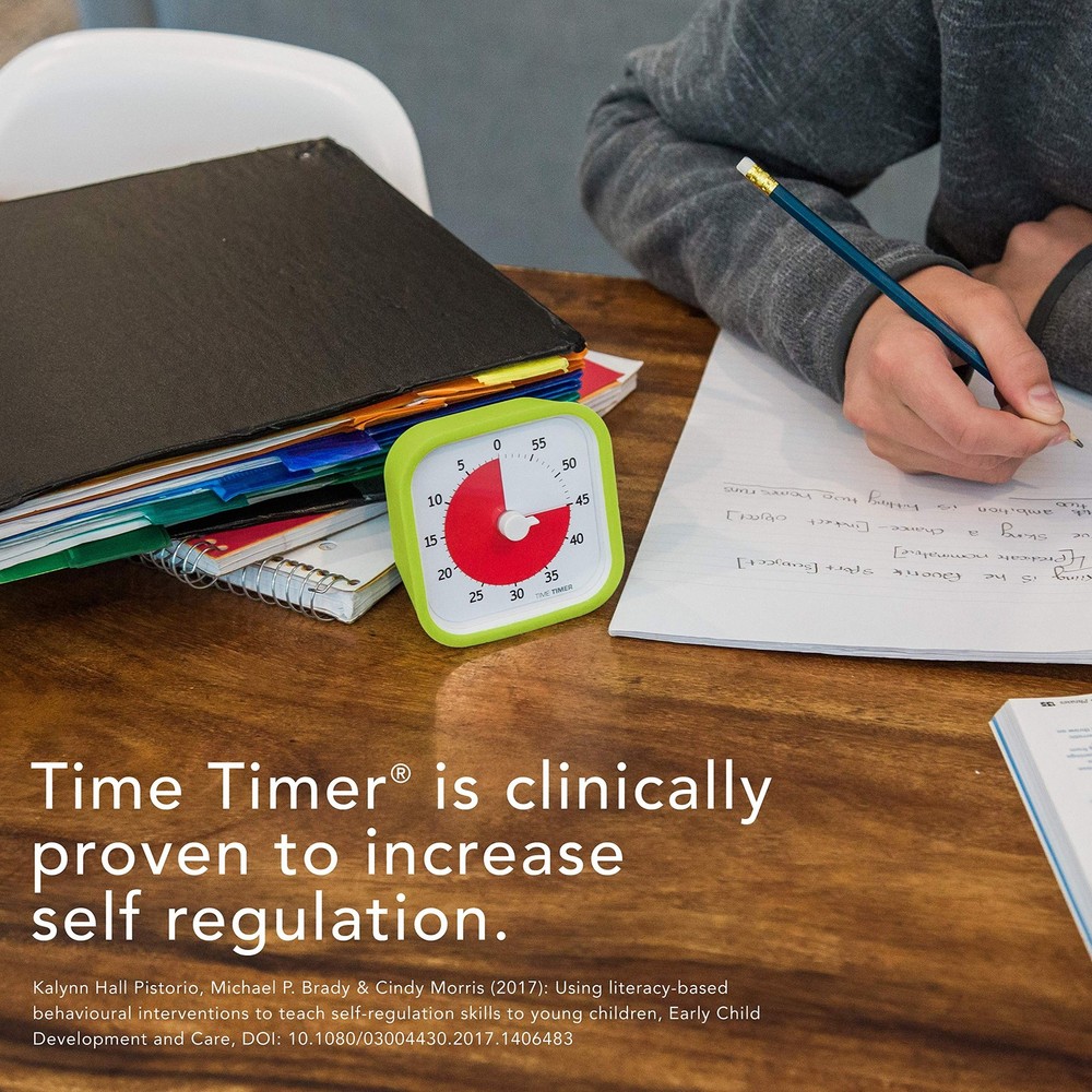 60 Minute MOD Education Edition ⁠— Visual Timer for Kids Classroom Learning, ...