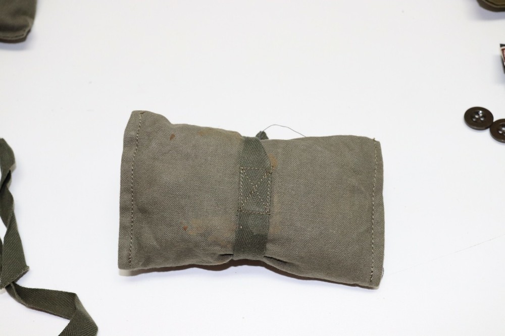 German Sewing Kit Pouch full of thread,scissors,pins,needles Set E9549