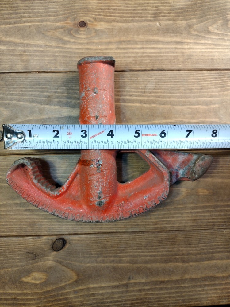 Vintage Appleton Pipe Bender, 1/2"