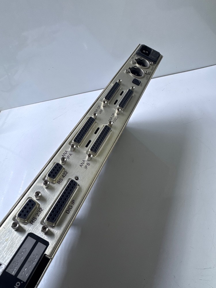 Newbury Systems LSC8-2HD Loudspeaker Control Panel