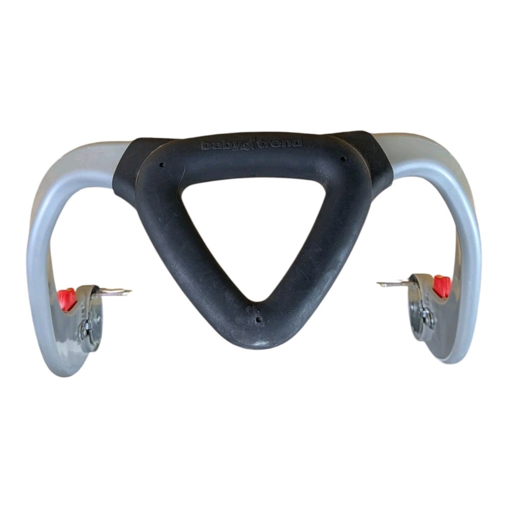 Baby Trend Easy Flex Car Seat Handle only From Jogging Stroller Triangular Loc