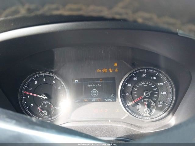 Camera/Projector Camera Front Windshield Mounted Fits 21-23 SANTA FE 3917526