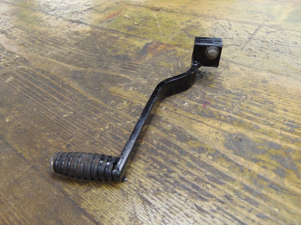 AJS JS125E ECO 2 GEAR LEVER