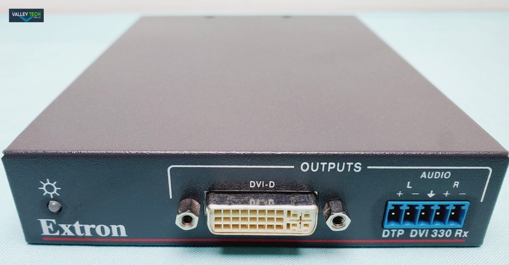 Extron DTP DVI 330 Rx USED