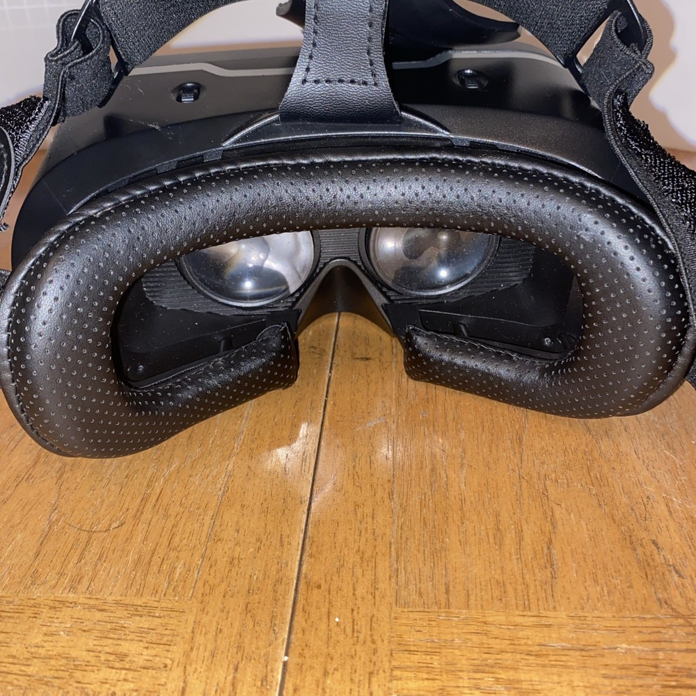 Blitzwolf VR Headset For iPhone/Android Cellphones Black