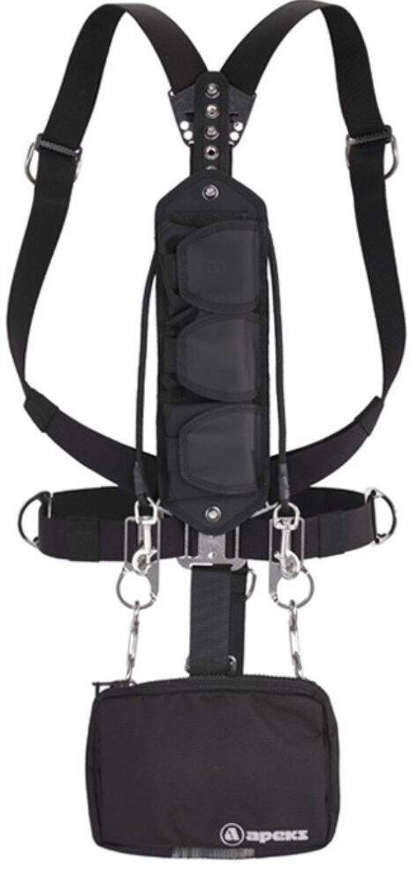 Apeks WSX-45 Sidemount System